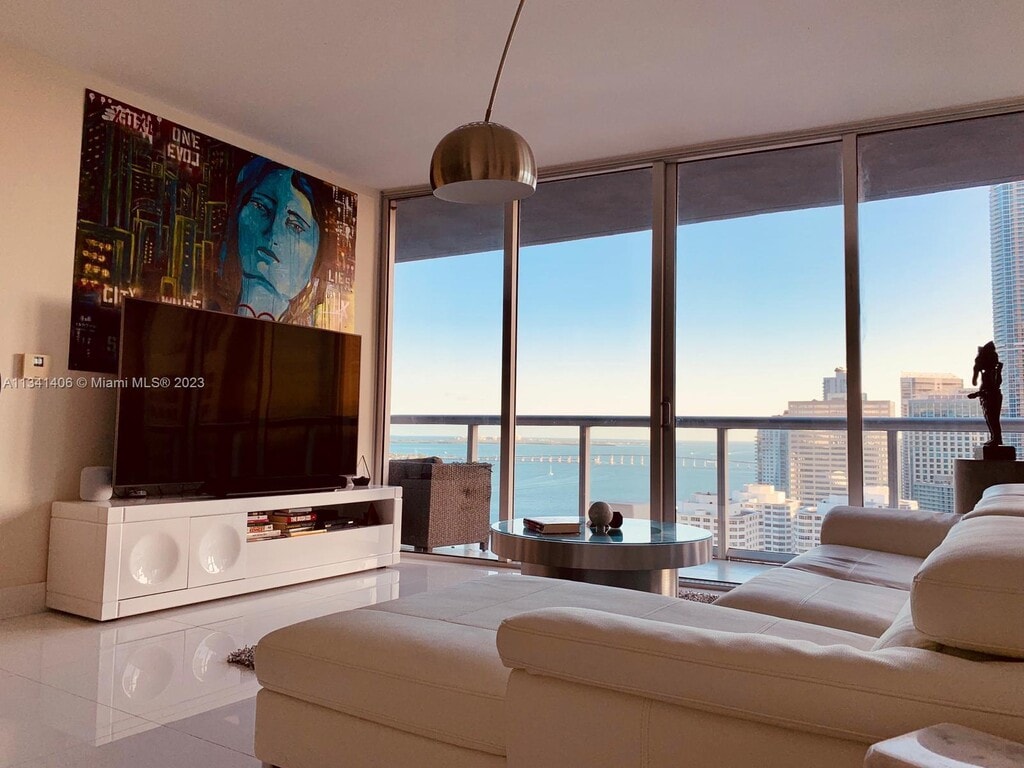 For Rent 495 Brickell Ave Unit 3010, Miami, FL 33131