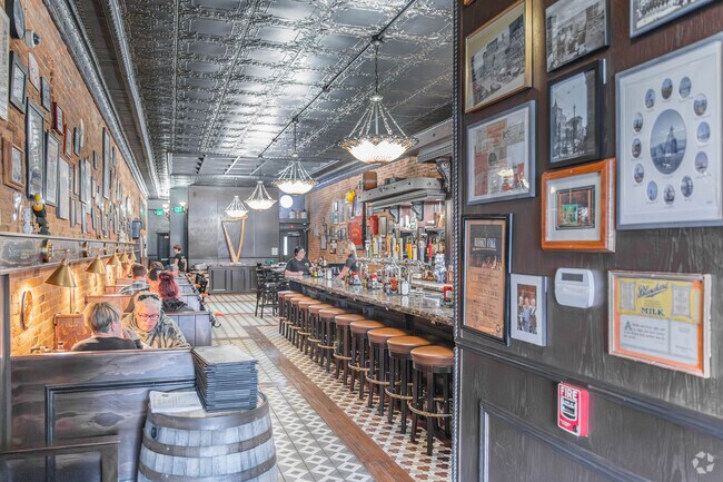 Shawn O'Donnel's is a rather popular restaurant located in the Uptown Butte neighborhood.