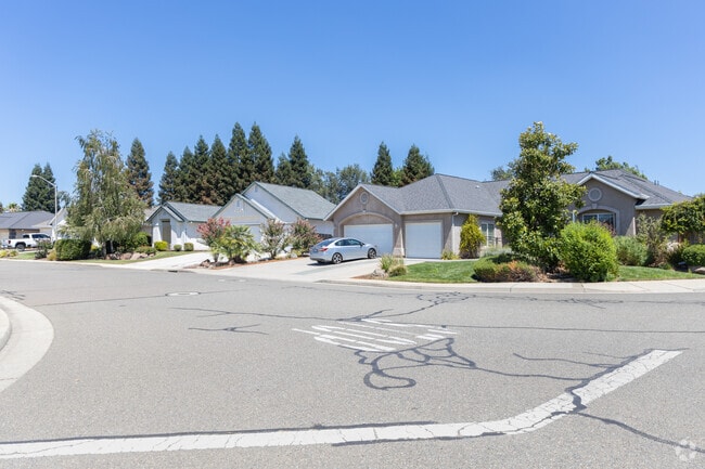 Most streets in Simpson University Region are wide and quiet.