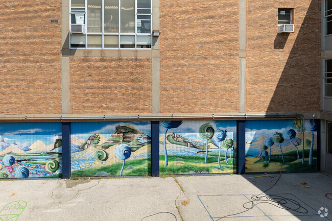 KIPP Victory Academy prioritizes learning and collaboration.