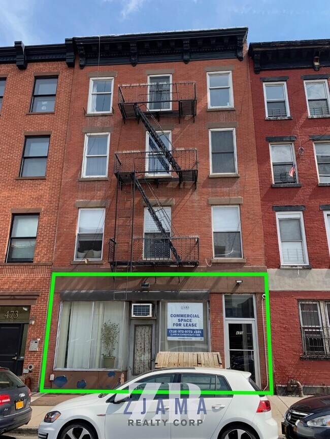 475 Hicks St Unit STORE, Brooklyn, NY 11231