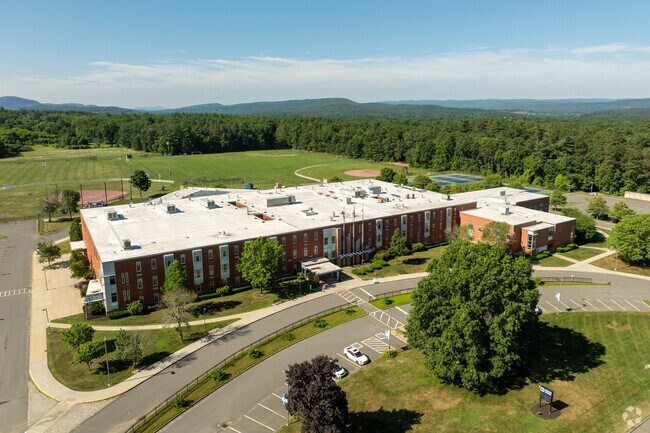 Turners Falls High School is a public high school in Montague, MA.