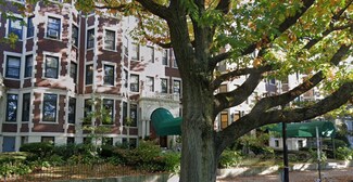 378 Riverway Unit 1, Boston, MA 02115