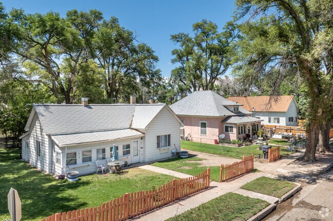 Ranch-style homes in Rocky Ford are a popular choice, offering single-level living, spacious yards, and a timeless layout that fits perfectly with the relaxed, small-town lifestyle of the Arkansas Valley.