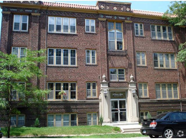 Ellis and Louise Apartments