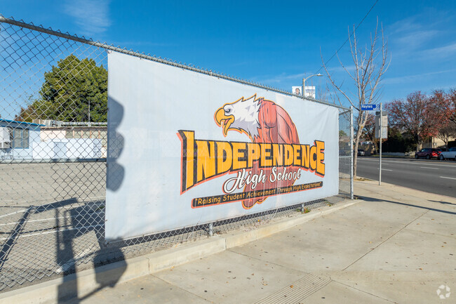 Independence Continuation is a great place to continue your education.