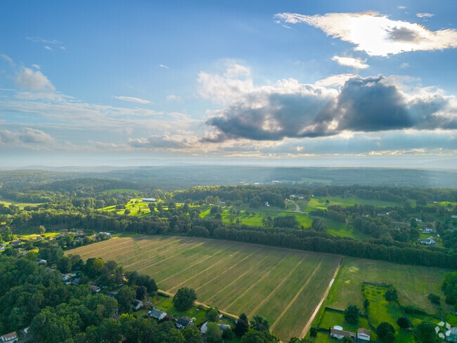 Residents in Southwick are grateful for such a beautiful land and neighborhood.