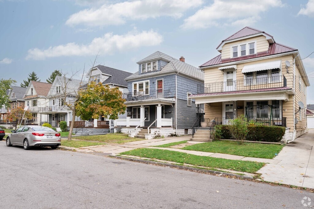 Hertel Avenue Townhomes 527 Hertel Ave, Buffalo, NY