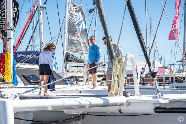 Boat lovers in Tyler Heights-Primrose Acres are close to maritime events like The Annapolis Boat Show.
