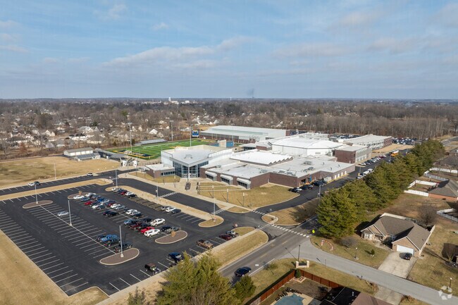 Marion High School is home to 1,125 students.