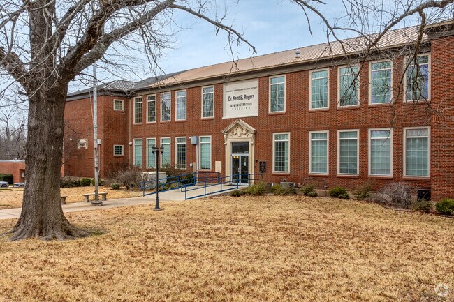 The Corsicana Independent School District.