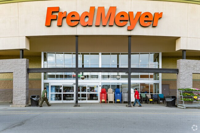 Fishhook home goods can be found in Palmer at Fred Meyer.