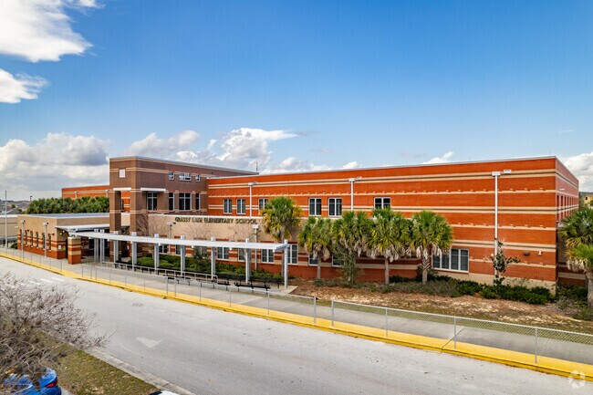 Grassy Lake Elementary School is public school serving grades PK, K-5 in Minneola.