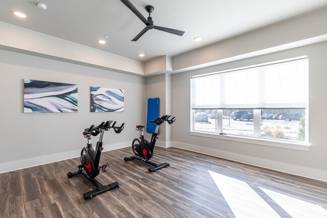 On Demand Fitness Room