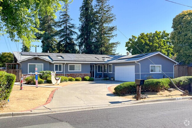 The Ranch-style homes in Dana Estates offers quality craftsmanship.