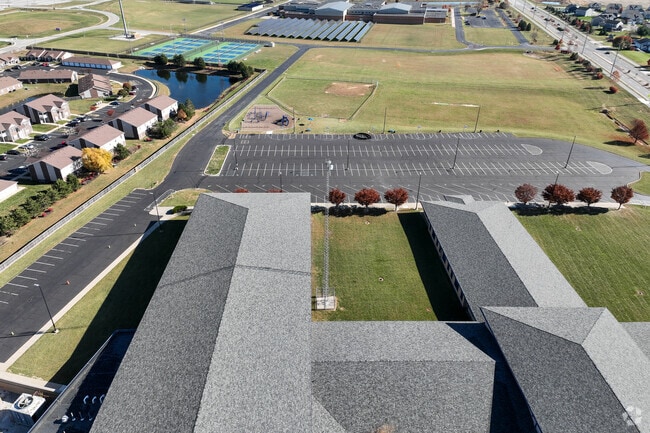 Grassy Creek Elementary School