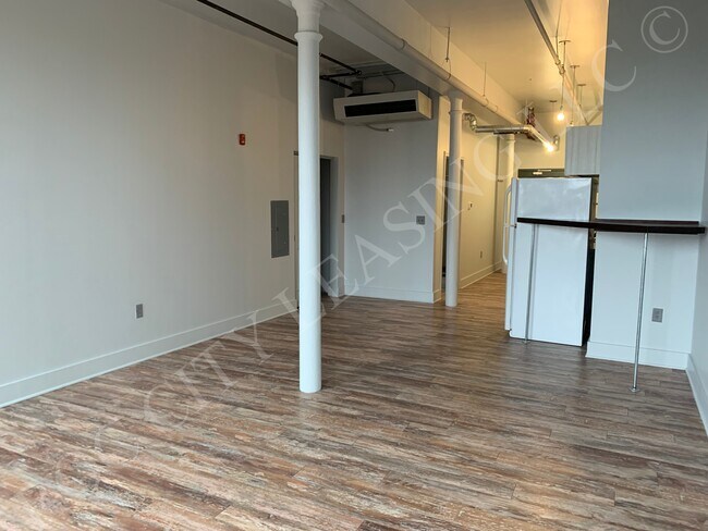 Unit 508 Living Space