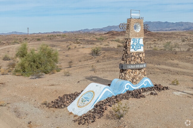 Big River, home to the Colorado River Tribes, is a community rich in cultural heritage.