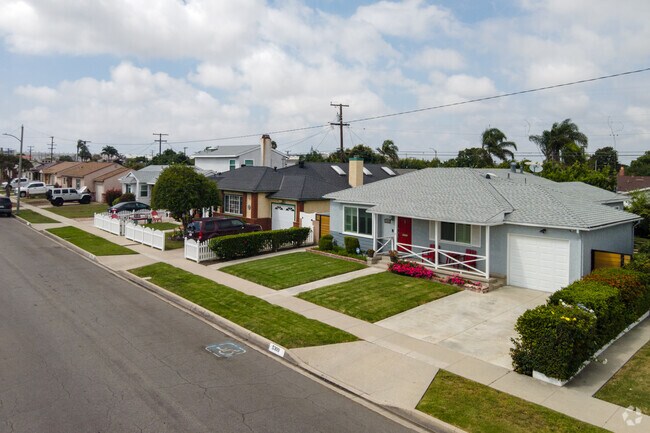 Del Aire homes start at $700,000, offering suburban charm and comfort.