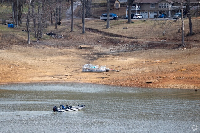 Cherokee Park entices Morristown locals to enjoy the outdoors with its opportunities for boating.