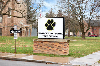 Honeoye Falls Lima Senior High School
