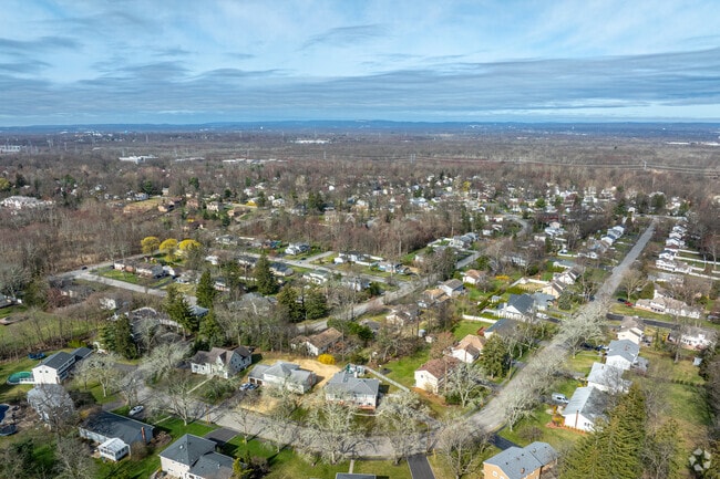West Caldwell homes blend modern updates with classic suburban charm.