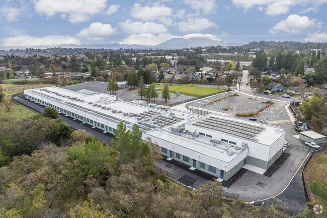 John Muir Elementary School is part of the Martinez Unified School District.