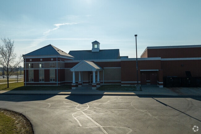 Jane Chance Elementary School is apart of the Miamisburg City School District.