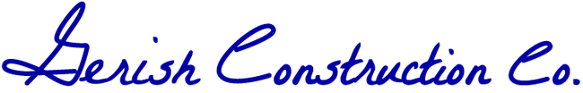 Gerish Construction Co.