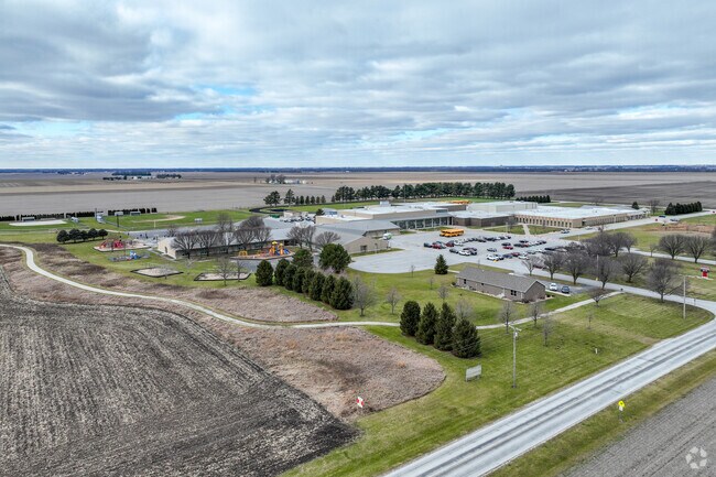 South Newton Elementary School has plenty of after school activities.