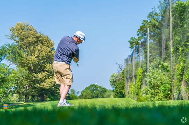 Play a round and perfect your game at the Chelmsford Country Club near West Chelmsford.