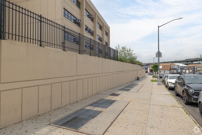 Renaissance High School for Musical Theater and Technology is in The Bronx, New York.