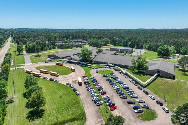 Gary Road Elementary is a part of the hinds county school district.