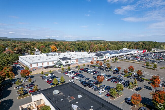 For grocery shopping or major retail, West End residents often head across town to Route 6.