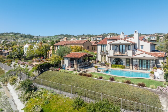 Talega's larger homes are among the most expensive, with large lots for pools and amenities and situated on cliffs offering ocean or mountain views.