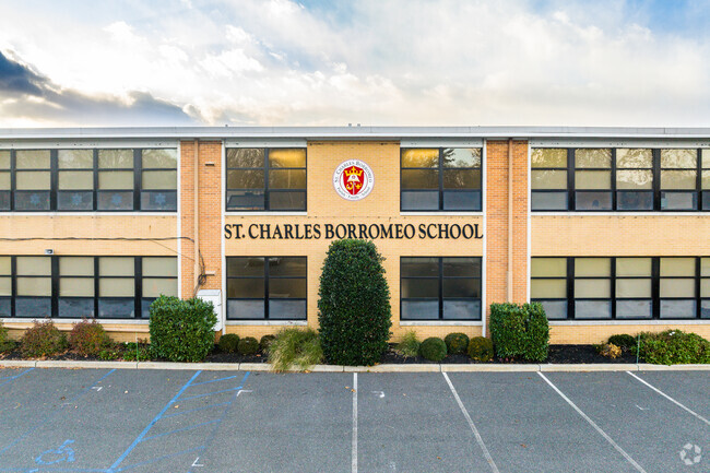 St. Charles Borromeo in Cinnaminson, NJ. A place where community and tradition come together.