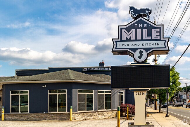 The Mile Pub