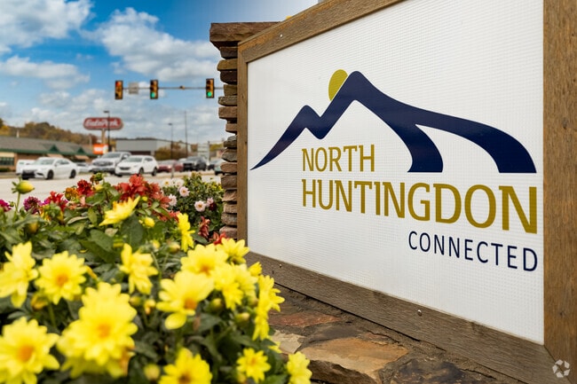 Come and find yourself in North Huntingdon.