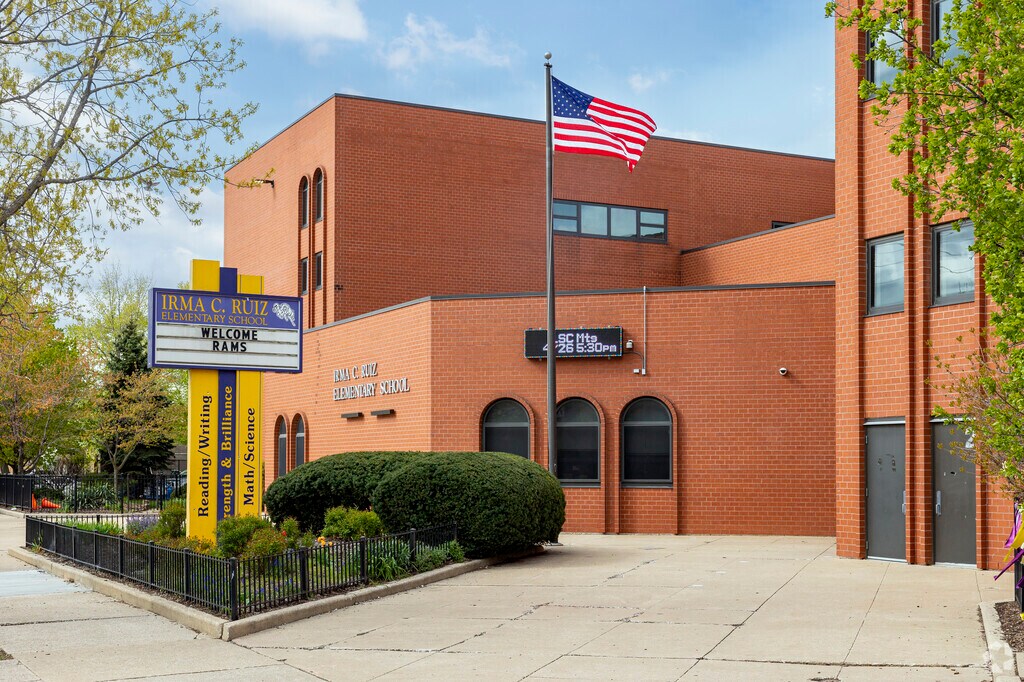 Welcome to Ruiz Elementary School.