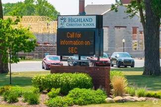 Highland Christian School