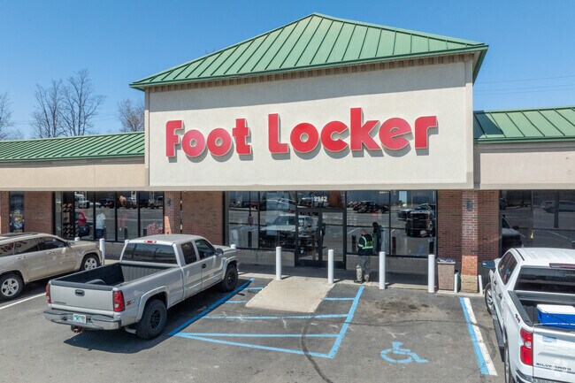 Find all your back to school needs at Foot Locker in The Gateway Shops Plaza in Dexter-Linwood.