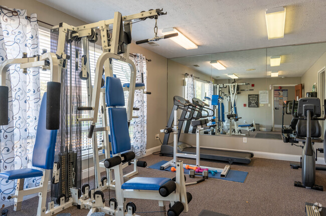 Workout Room