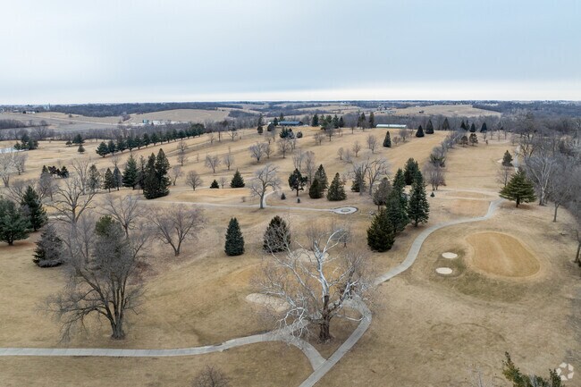Newton residents can play a round of 18 at the Westwood Golf Course on the city's west side.