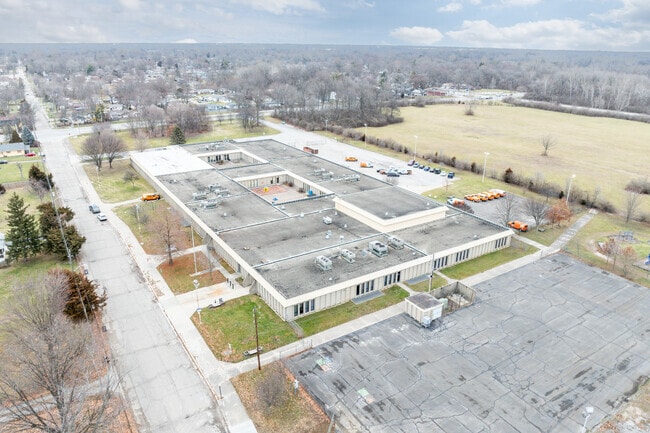 Paul I. Miller School is a public elementary school option for Near Southeast families.