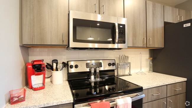 Kitchen - 3BR, 3BA -1,120 SF- Kennedy