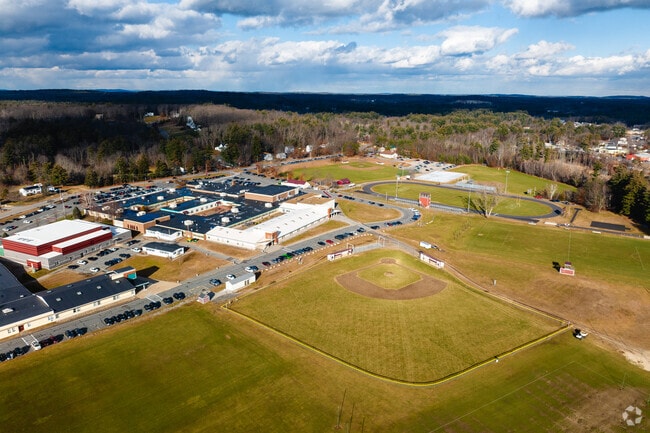 Timberlane Regional High provides a well-rounded education and promotes academic excellence.