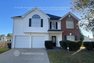 350 Overlook Turn NW, Conyers, GA 30012