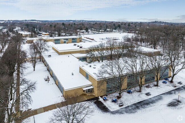 Orchard Ridge Elementary School in Madison is located at 5602 Russett Road.