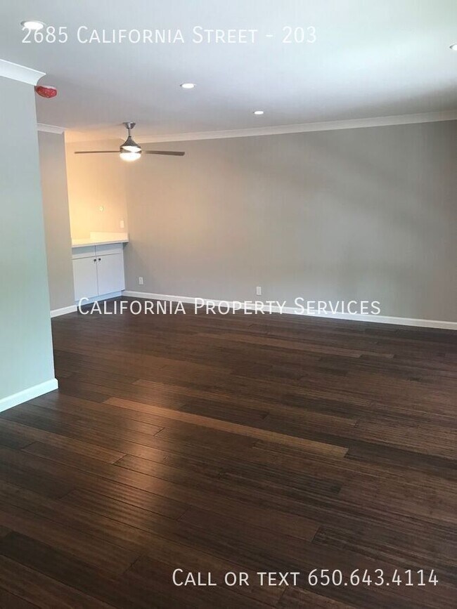 2685 California St, Mountain View, CA 94040