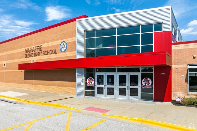 Mahaffie Elementary School inspire a passion for Leadership and Learning.